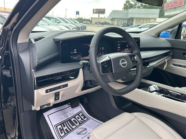 new 2025 Nissan Murano car, priced at $40,275