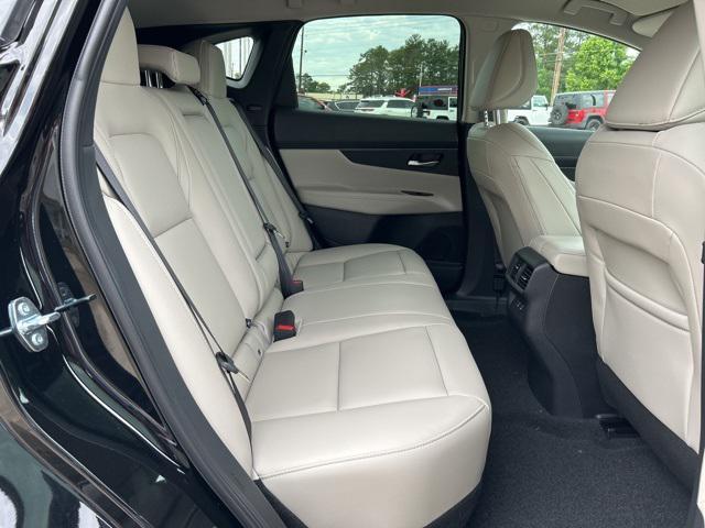new 2025 Nissan Murano car, priced at $40,275