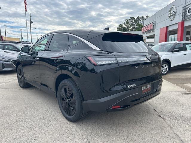 new 2025 Nissan Murano car, priced at $40,275