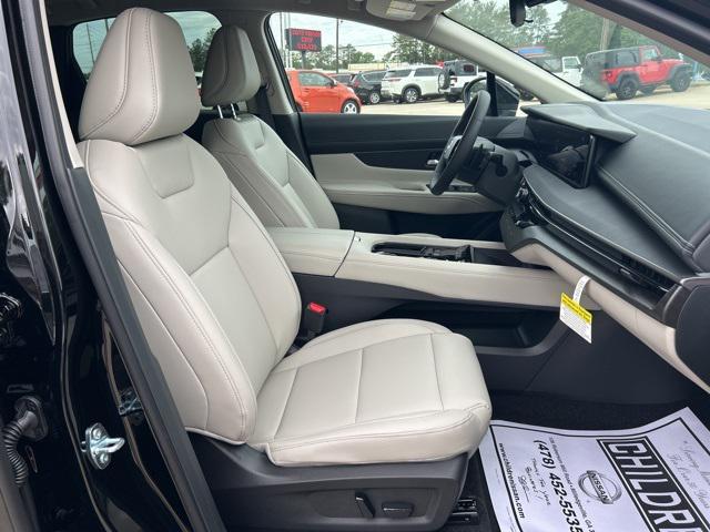 new 2025 Nissan Murano car, priced at $40,275