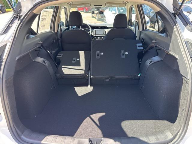 new 2025 Nissan Kicks car, priced at $22,799