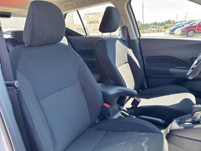new 2025 Nissan Kicks car, priced at $22,799