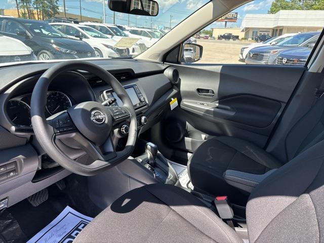 new 2025 Nissan Kicks car, priced at $22,799
