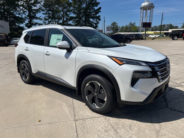 new 2025 Nissan Rogue car, priced at $34,499