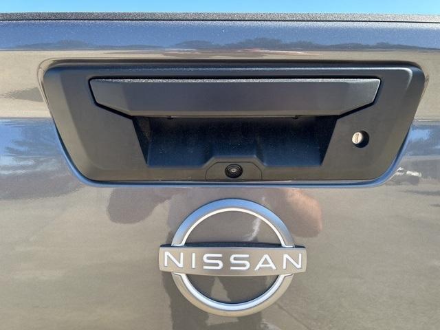 new 2024 Nissan Frontier car, priced at $35,190