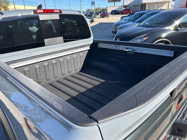 new 2025 Nissan Frontier car, priced at $44,160