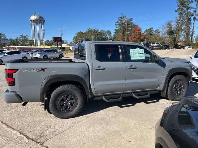 new 2025 Nissan Frontier car, priced at $44,160