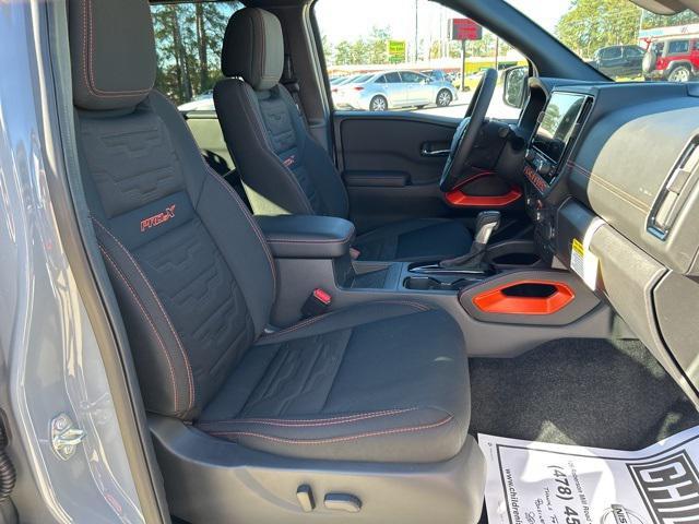 new 2025 Nissan Frontier car, priced at $44,160