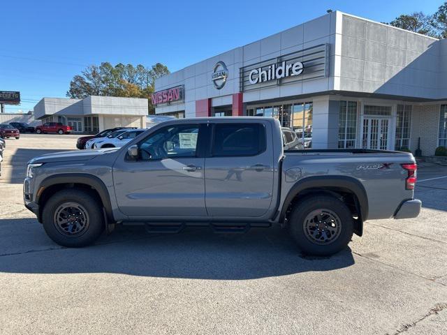 new 2025 Nissan Frontier car, priced at $41,999