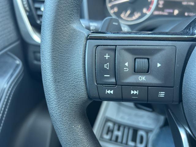 used 2023 Nissan Rogue car, priced at $22,309