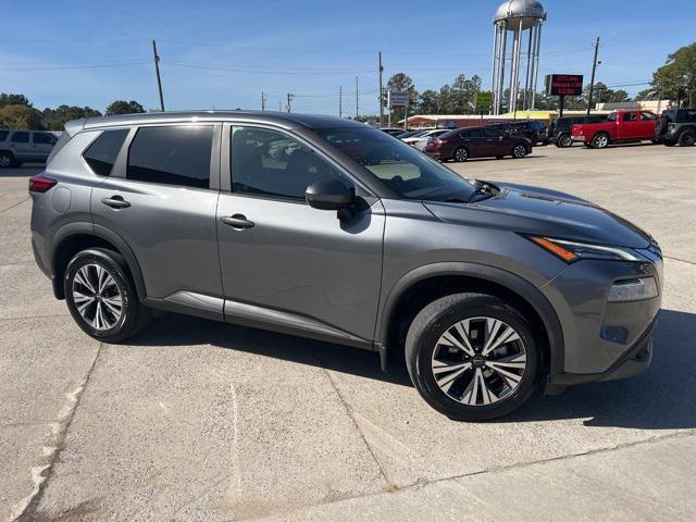 used 2023 Nissan Rogue car, priced at $22,309