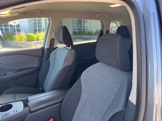 used 2023 Nissan Rogue car, priced at $22,309