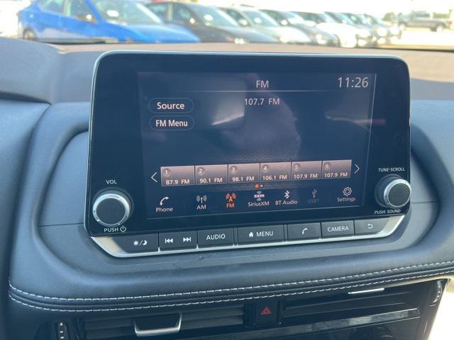 used 2023 Nissan Rogue car, priced at $22,309