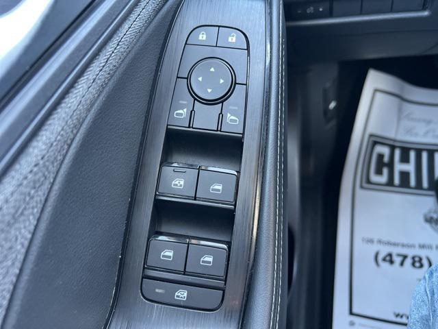 used 2023 Nissan Rogue car, priced at $22,309