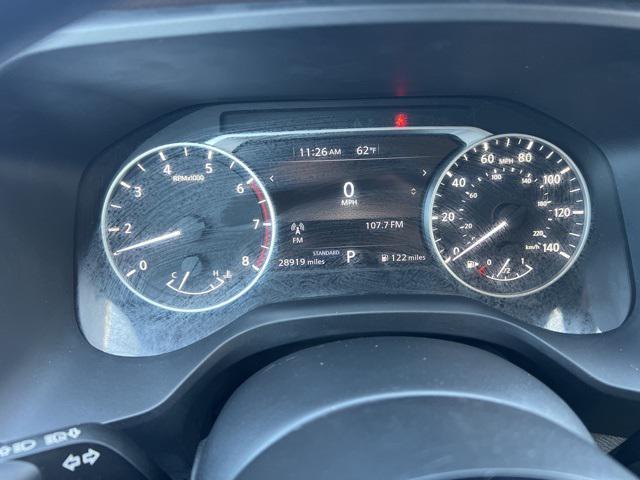 used 2023 Nissan Rogue car, priced at $22,309