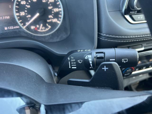 used 2023 Nissan Rogue car, priced at $22,309