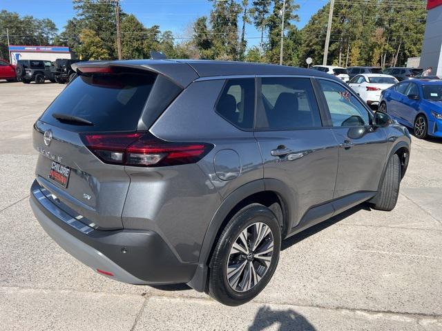used 2023 Nissan Rogue car, priced at $22,309