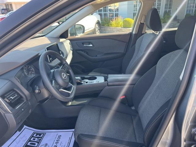used 2023 Nissan Rogue car, priced at $22,309
