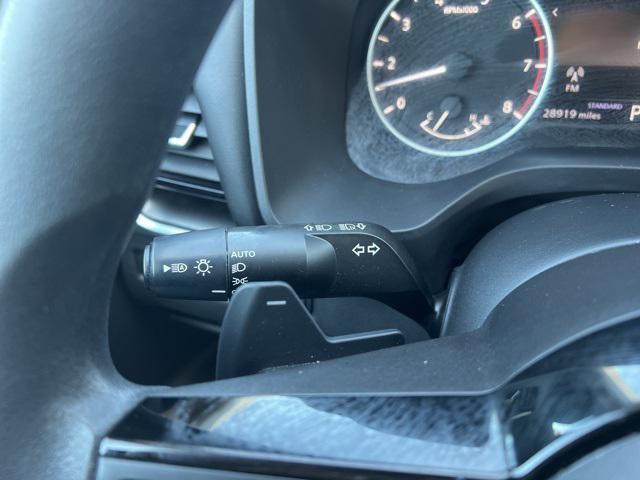 used 2023 Nissan Rogue car, priced at $22,309