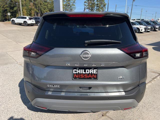 used 2023 Nissan Rogue car, priced at $22,309