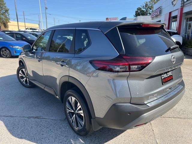 used 2023 Nissan Rogue car, priced at $22,309