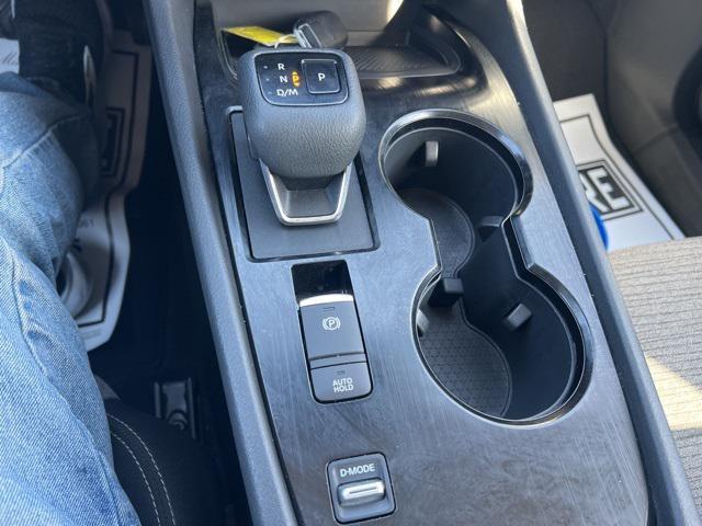 used 2023 Nissan Rogue car, priced at $22,309