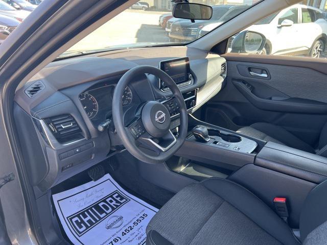 used 2023 Nissan Rogue car, priced at $22,309