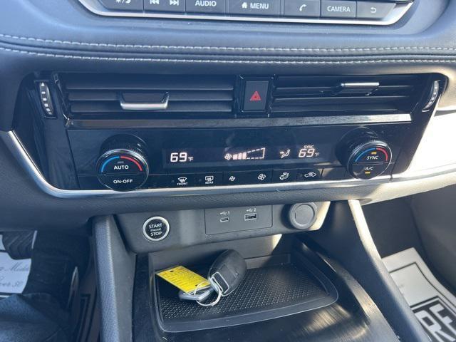 used 2023 Nissan Rogue car, priced at $22,309