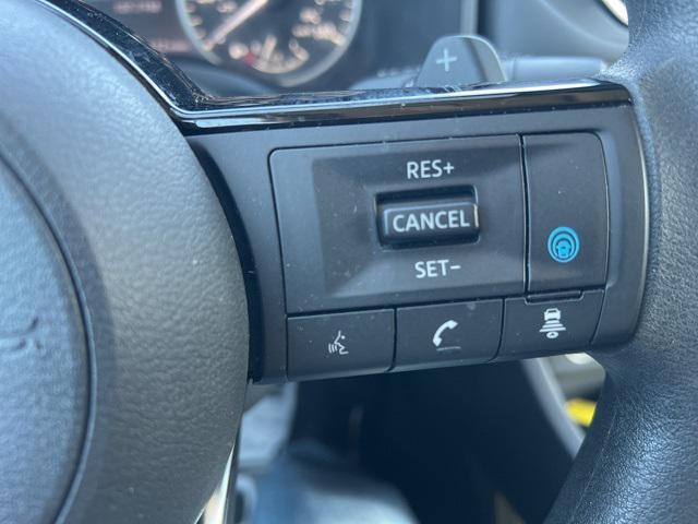 used 2023 Nissan Rogue car, priced at $22,309