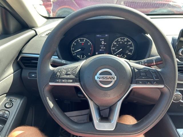 used 2022 Nissan Altima car, priced at $16,700