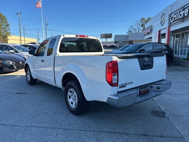 used 2016 Nissan Frontier car, priced at $15,995