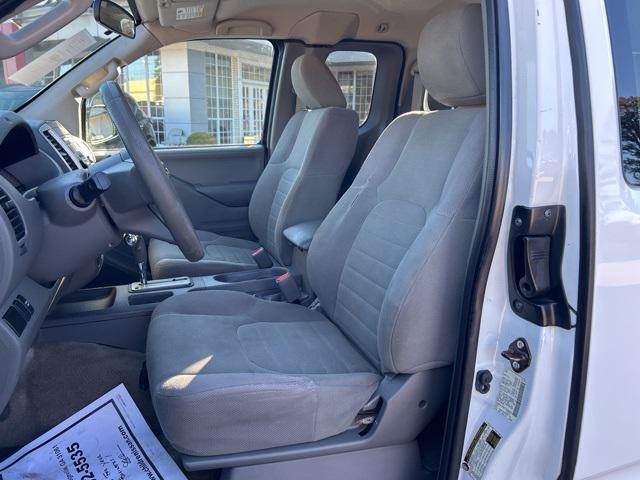 used 2016 Nissan Frontier car, priced at $15,995