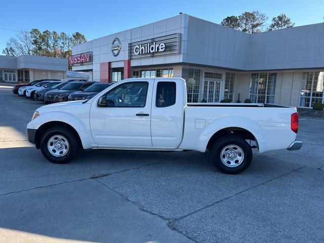 used 2016 Nissan Frontier car, priced at $15,995