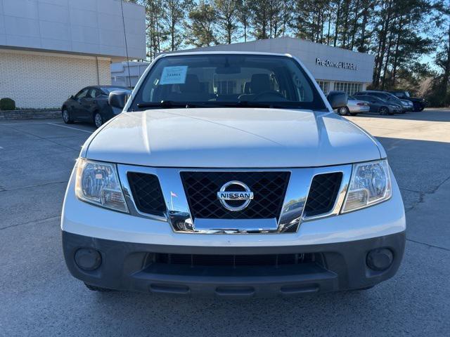 used 2016 Nissan Frontier car, priced at $15,995