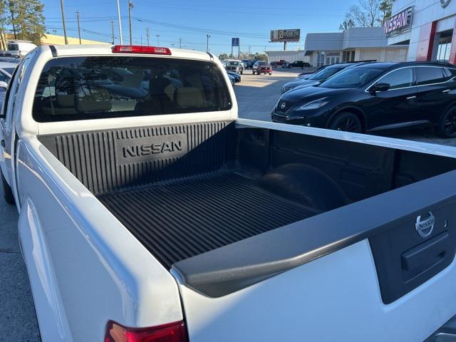 used 2016 Nissan Frontier car, priced at $15,995