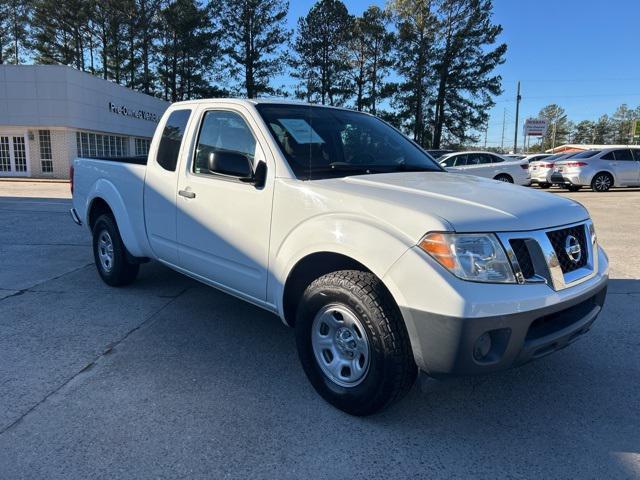 used 2016 Nissan Frontier car, priced at $15,995