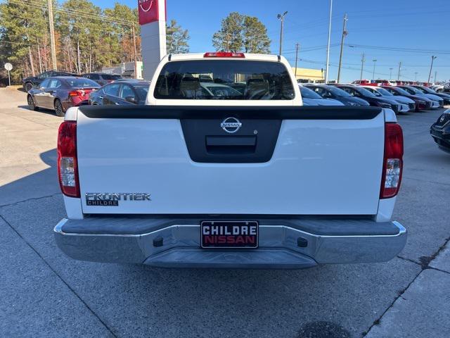 used 2016 Nissan Frontier car, priced at $15,995