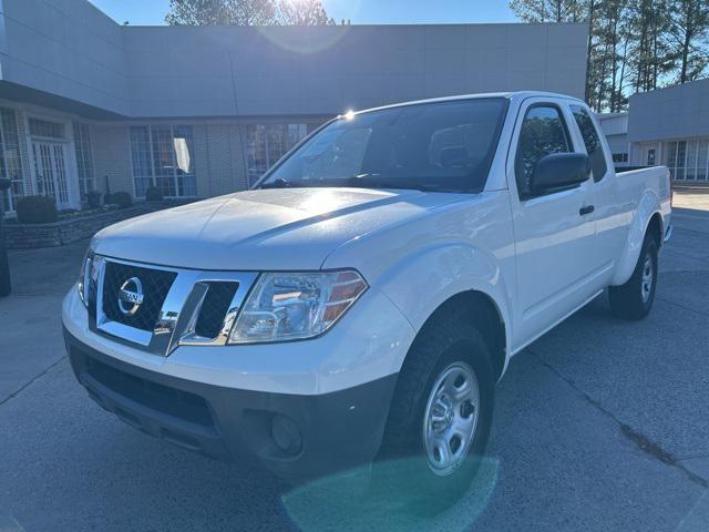 used 2016 Nissan Frontier car, priced at $15,995