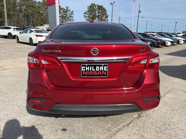 used 2019 Nissan Sentra car, priced at $13,270