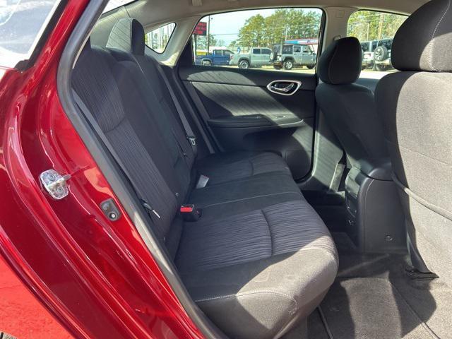 used 2019 Nissan Sentra car, priced at $13,270