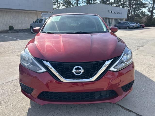 used 2019 Nissan Sentra car, priced at $13,270