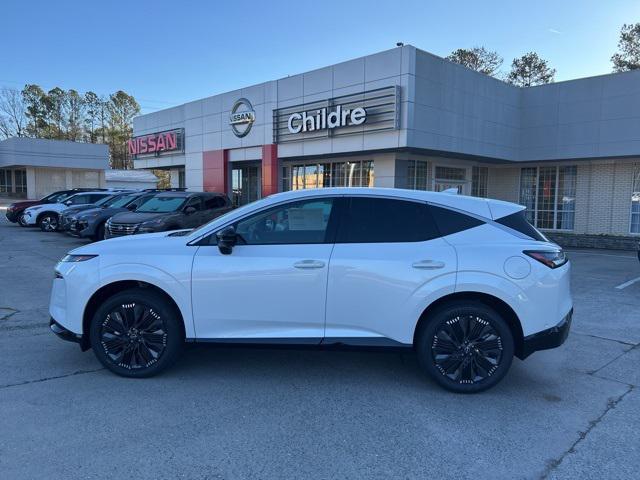 new 2025 Nissan Murano car, priced at $52,725