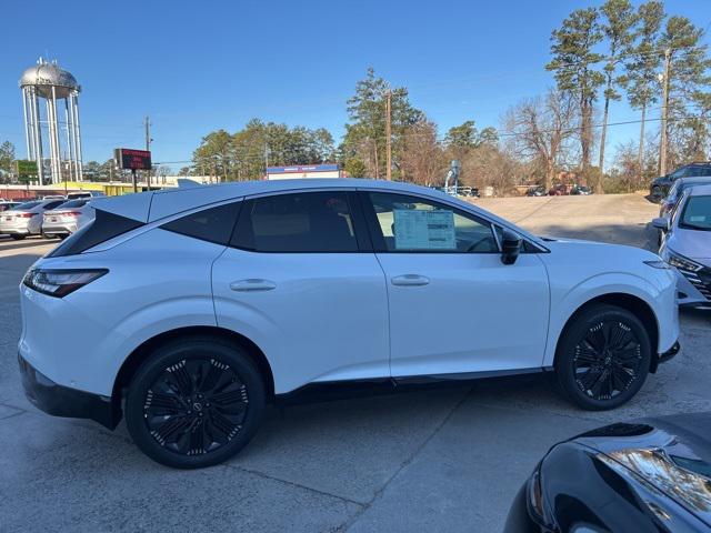 new 2025 Nissan Murano car, priced at $52,725