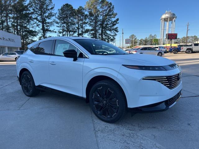 new 2025 Nissan Murano car, priced at $52,725