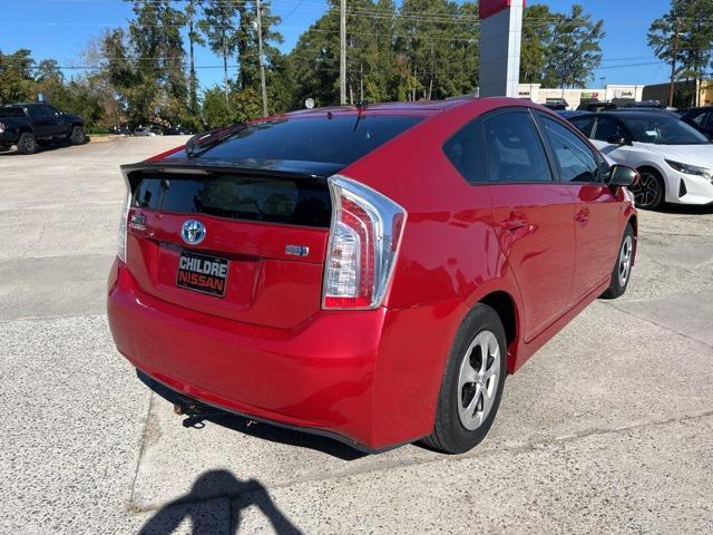 used 2015 Toyota Prius car, priced at $15,900