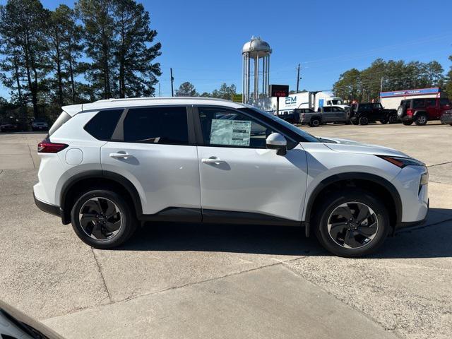 new 2025 Nissan Rogue car, priced at $35,665