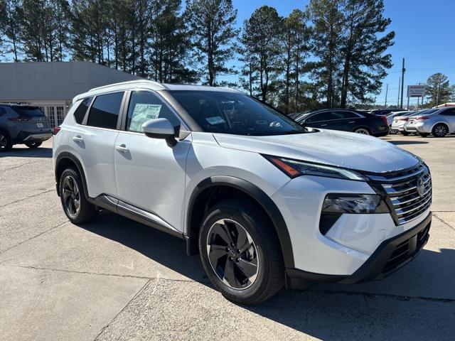 new 2025 Nissan Rogue car, priced at $35,665