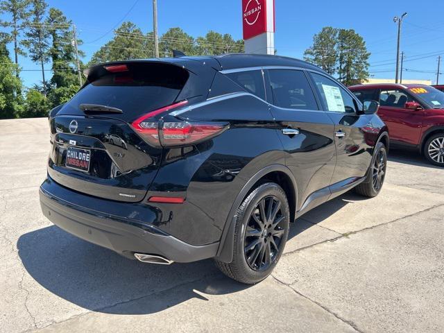 new 2024 Nissan Murano car, priced at $38,999