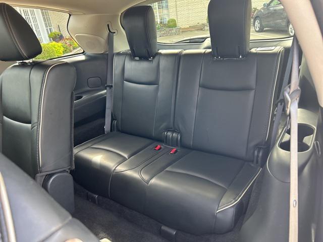 used 2019 INFINITI QX60 car