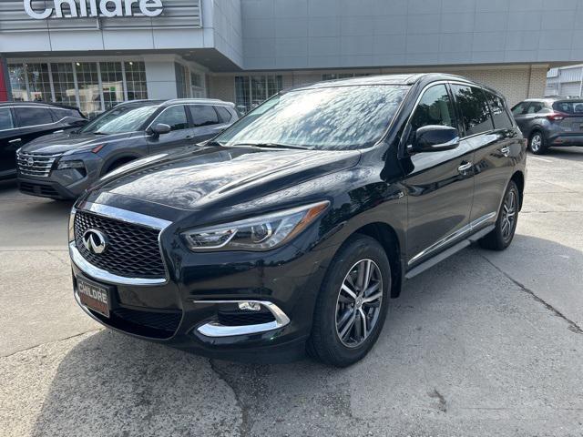 used 2019 INFINITI QX60 car